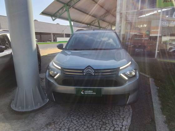 CITROËN C3 AIRCROSS 1.0 TURBO 200 FLEX FEEL CVT CITROËN C3 AIRCROSS 1.0 TURBO 200 FLEX FEEL CVT